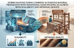 How to Integrate AI and Automation into Hand-Manufacturing: A Practical Guide for Global Retail Buyers